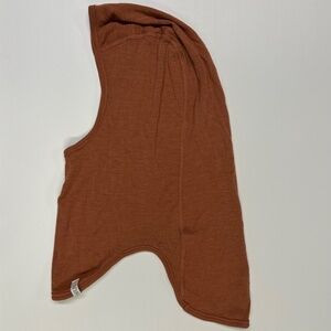 Nui Organics Merino Wool Balaclava Women's Size L EUC
